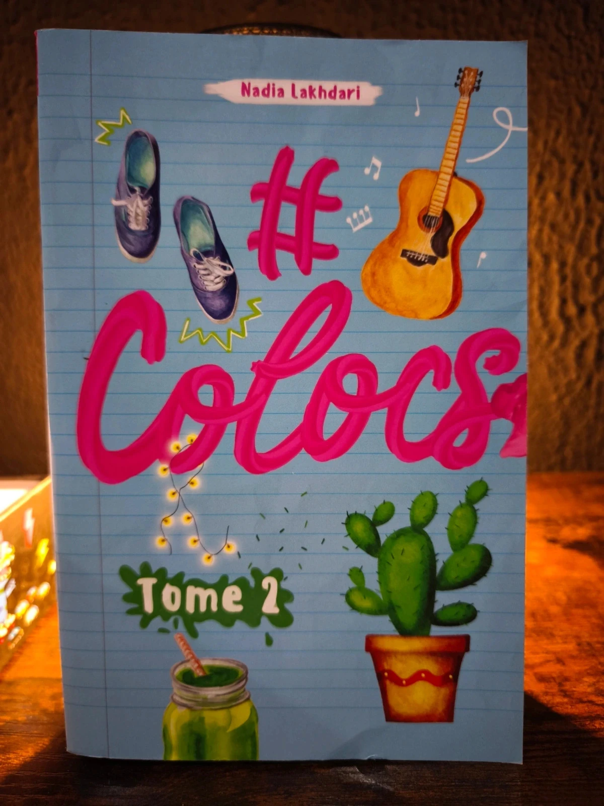 Colocs tōme 2